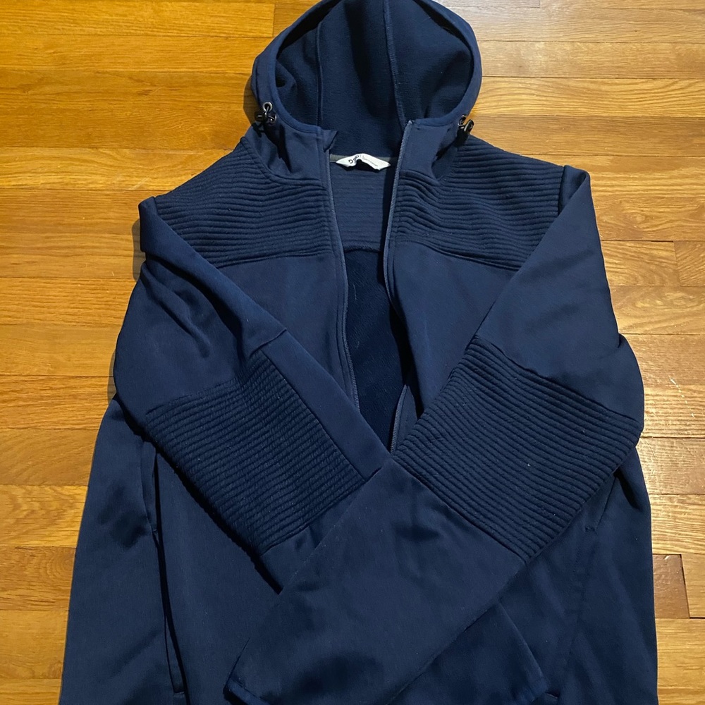 DSG Zip-Up Sweatshirt